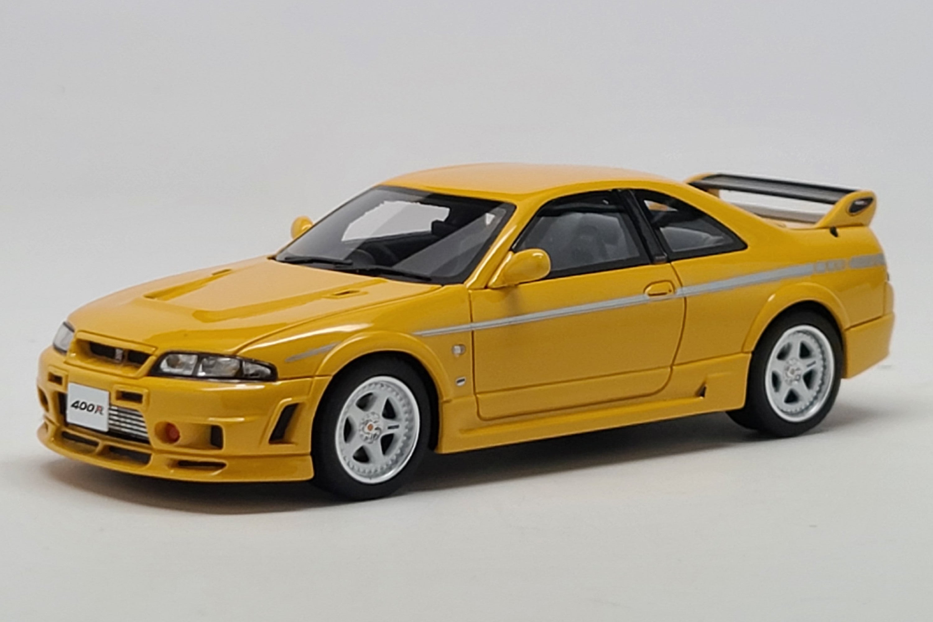 KYOSHO No.20 Special Edition NISMO 400R