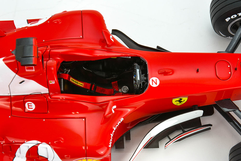 値下げ】MFH 1/12 フェラーリF2003-GA 1:12 Ferrari F2003-GA 1996 M