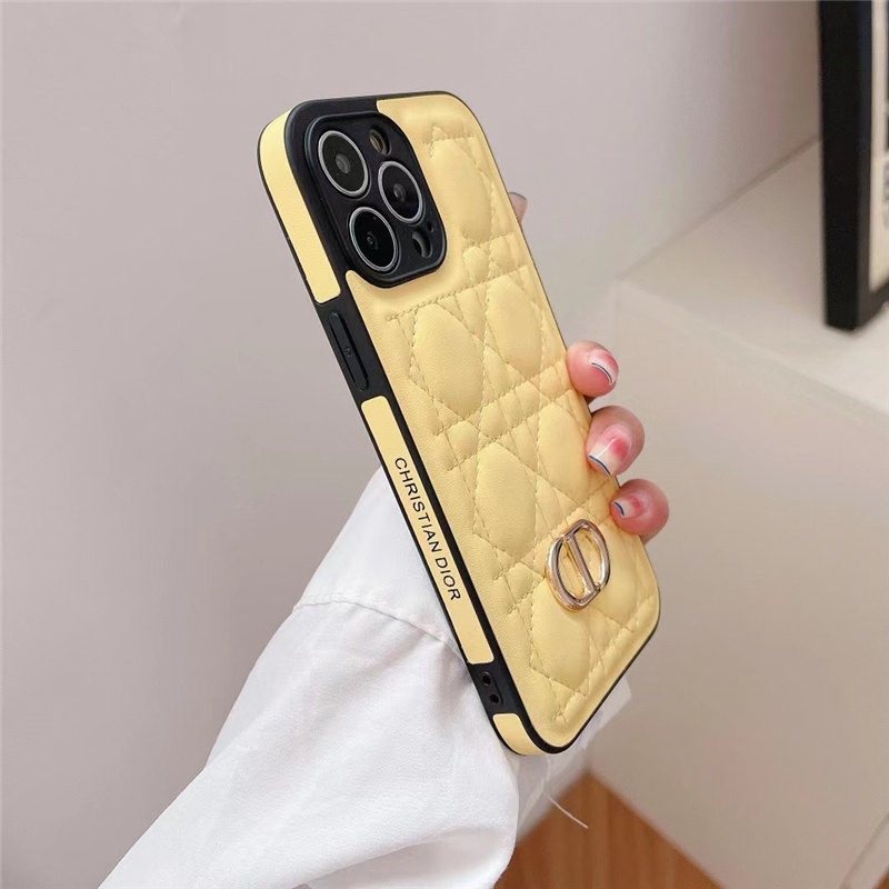 現行】ディオール iPhoneケース 16 Pro 日本限定 カナージュ DIOR