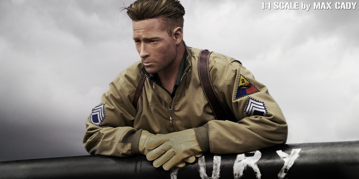 フューリー FURY タンカース・ジャケット | 革ジャンのマックス・ケイディ