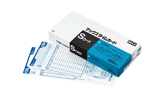 マックス株式会社 ER-250S タイムレコーダー 動作確認済み タイム