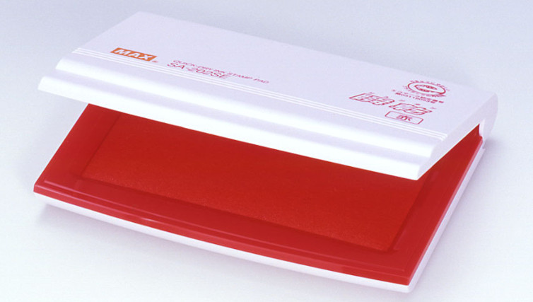 SA-202SEカミバコの製品詳細ページ | スタンプ台 | マックス株式会社