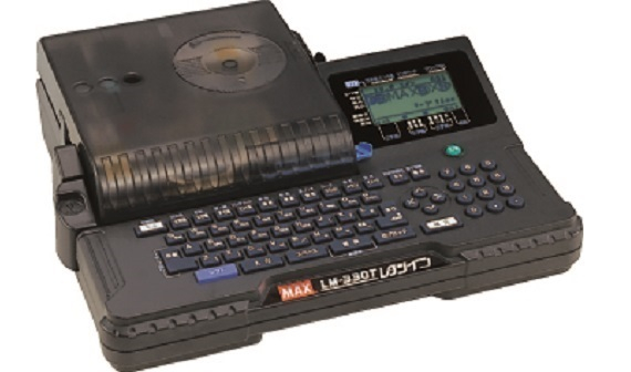 MAX LETATWIN LM-330T 本体 LM-330Tの製品詳細ページ | レタツイン