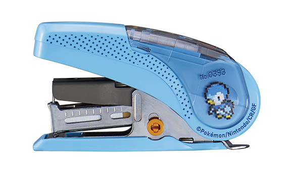 ポケモン ナックラー ホッチキス ステープラー ポケモン ナックラー