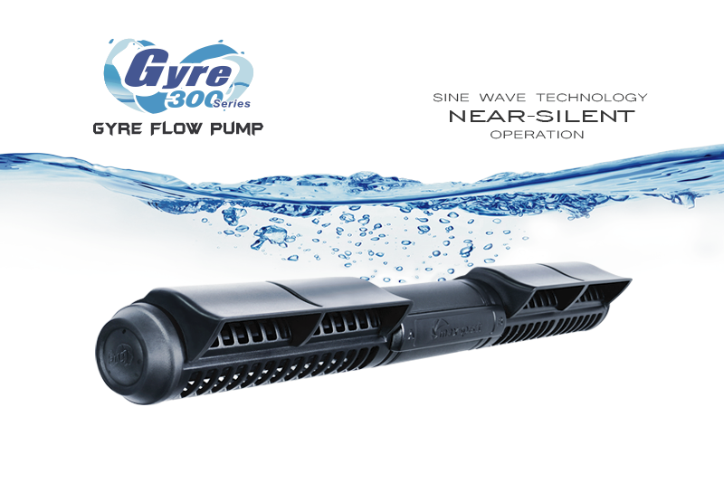 バータイプ水流ポンプ 5000L/h 60-90cm水槽最適 ｜アクアギフト