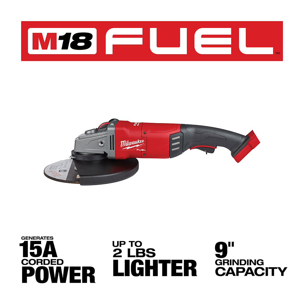 Milwaukee 2785-80 M18 FUEL 18V 7/9