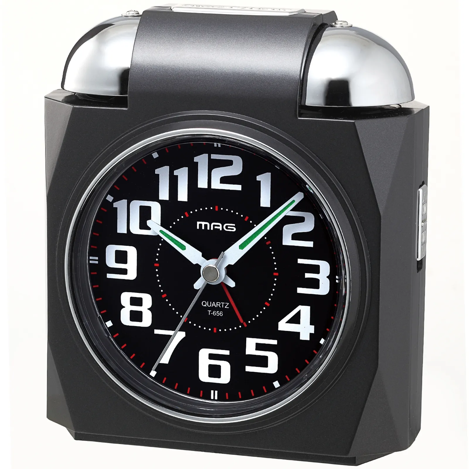 ベルアタック｜あなたに寄り添う MAG (マグ) の時計 ノア精密株式会社