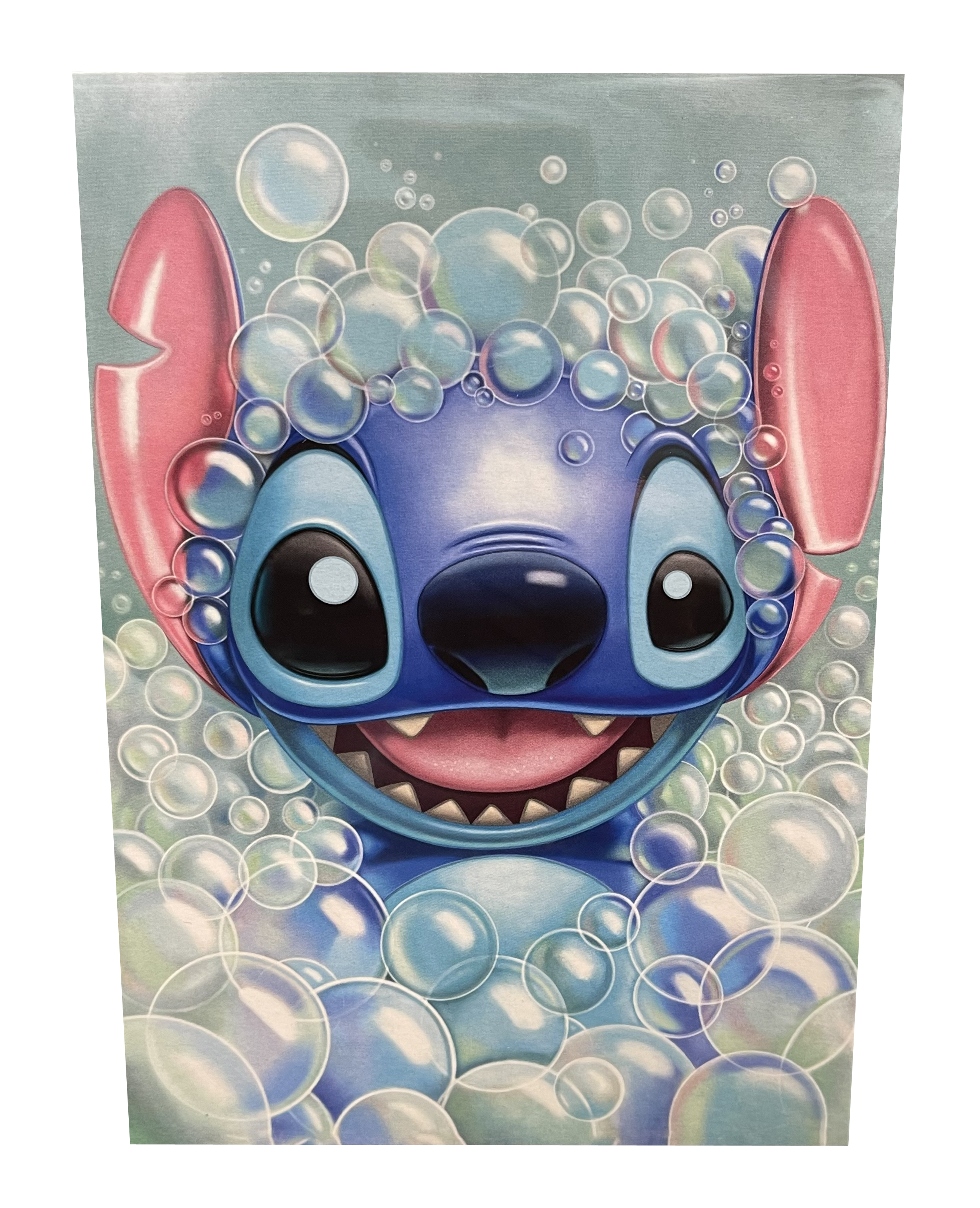 アメリカディズニー スティッチ 印刷物 Kristin Tercek アメリカ