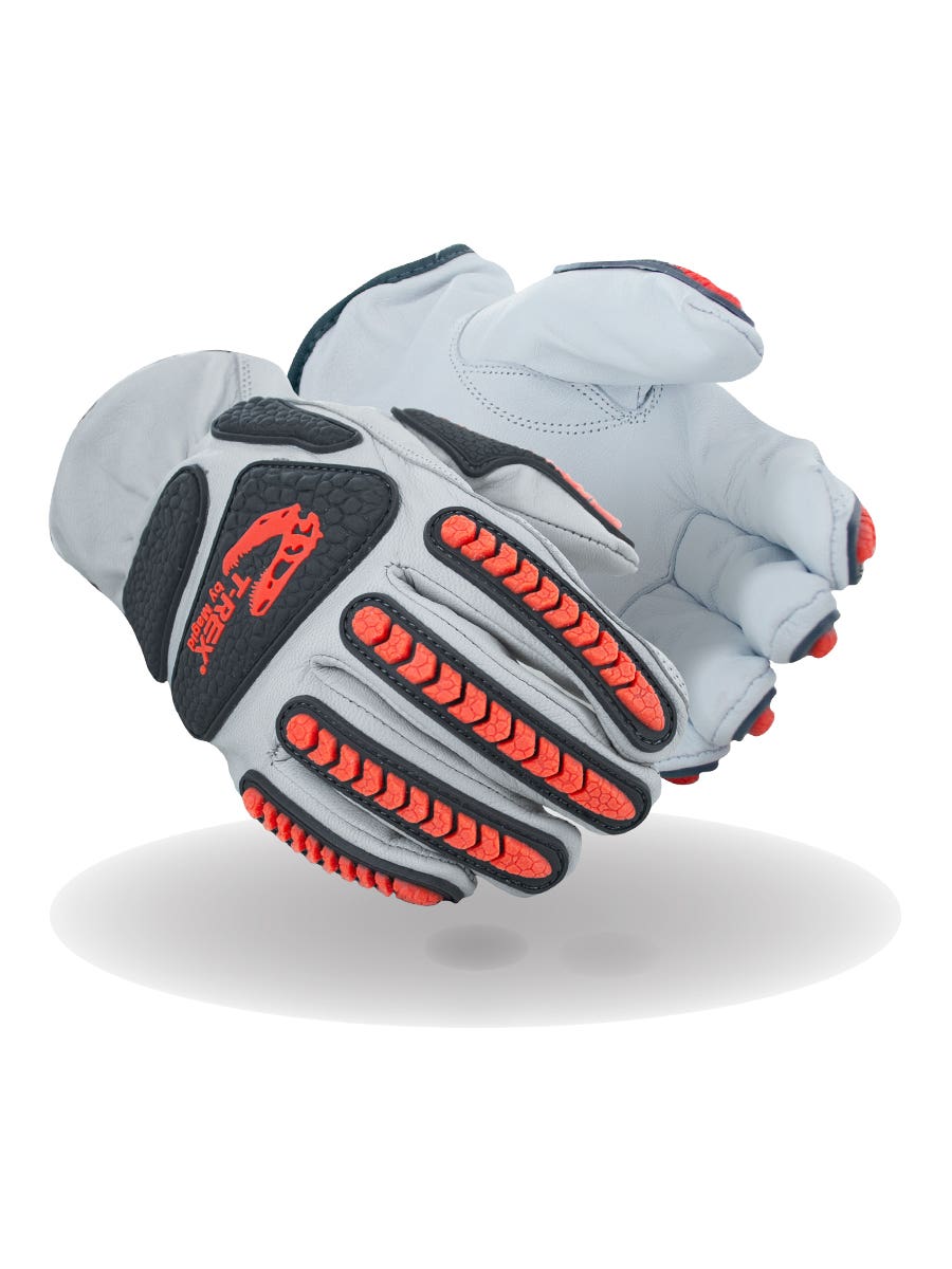 Magid T-REX Goatskin Oilfield Gloves — TRX818