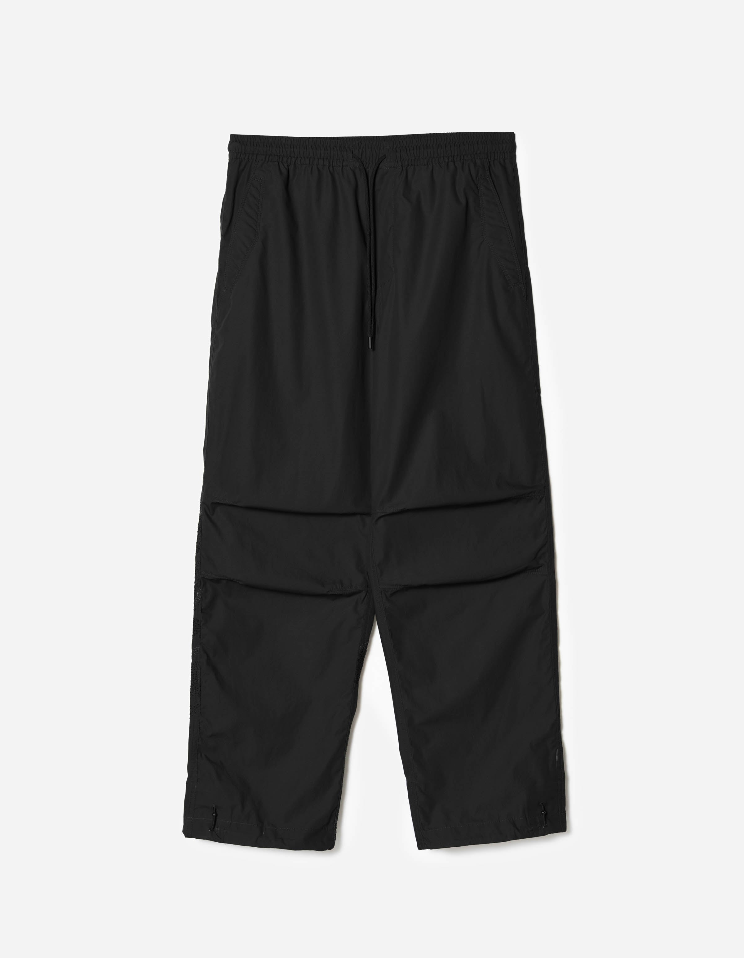 6237 Sashiko Bonsai Track Pants Black – Maharishi