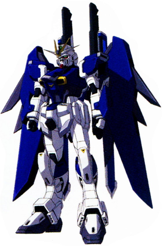ZGMF-X56S/θ Destiny Impulse Gundam – MAHQ
