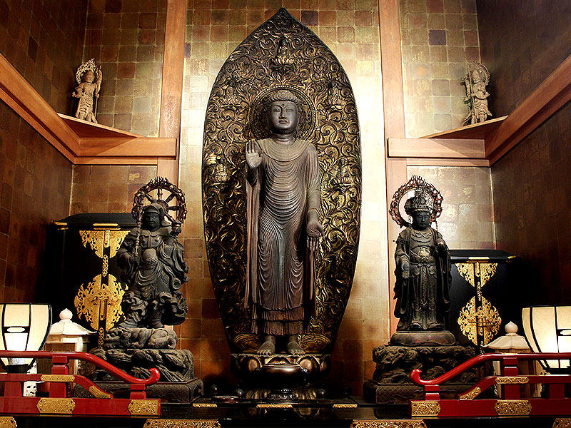 目黒】生き写し秘仏を貸切拝観！神仏探偵と5ヶ寺巡礼、通常非公開の扉