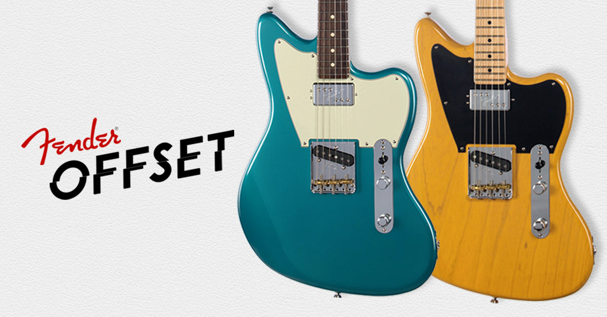 Fender Limited Edition Offset Telecaster® FSR | Make'n Music