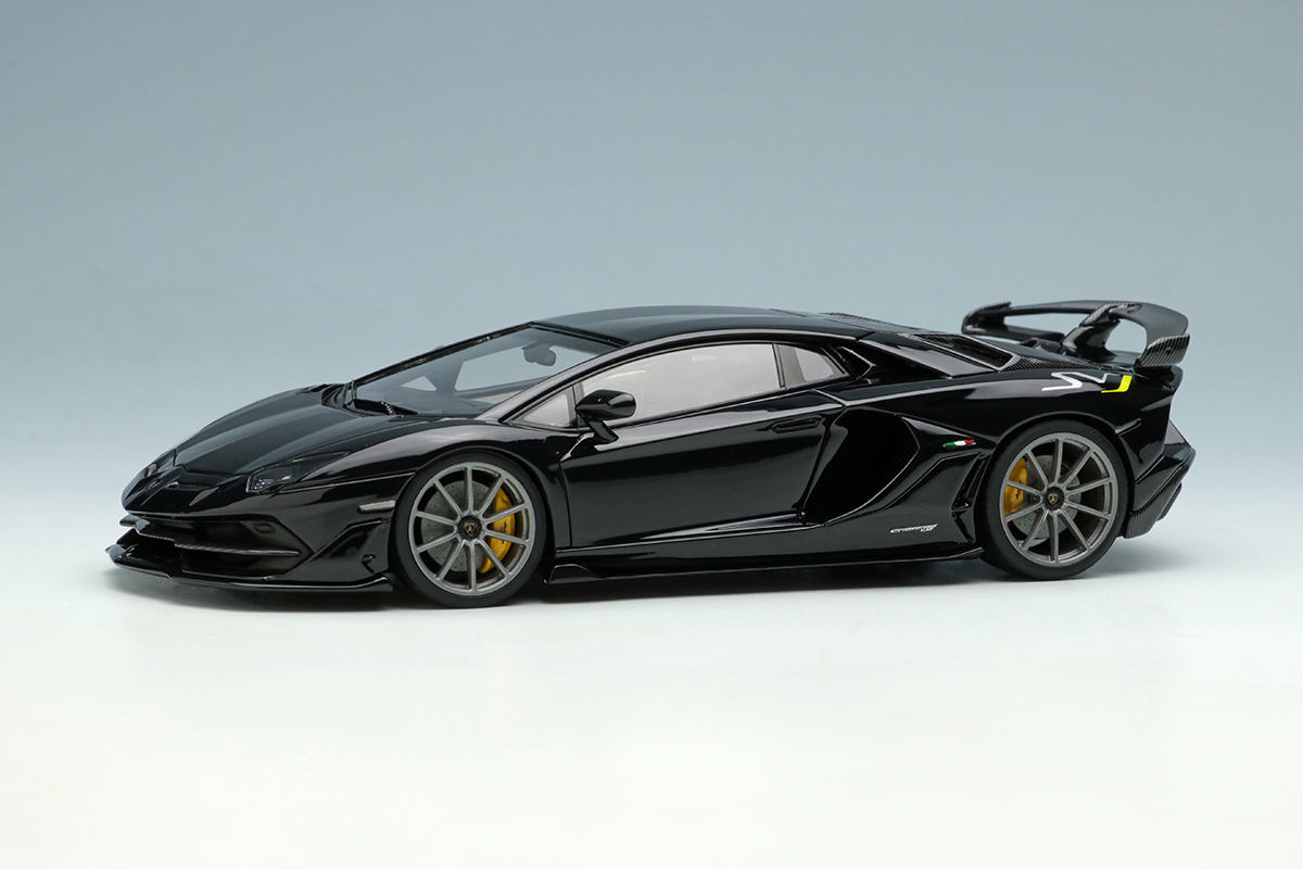 Make Up Co., Ltd. / Lamborghini Aventador SVJ 2018 (Nireo wheel)