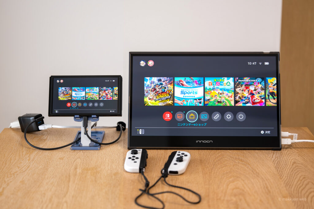 有機ELのモバイルディスプレイってどうなの？？INNOCNの15.6インチOLED