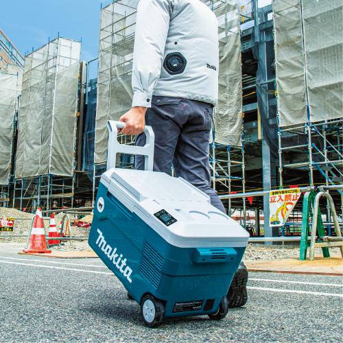 Makita マキタ 充電式保冷温庫 CW180D 20L Makita マキタ 充電式保冷温庫