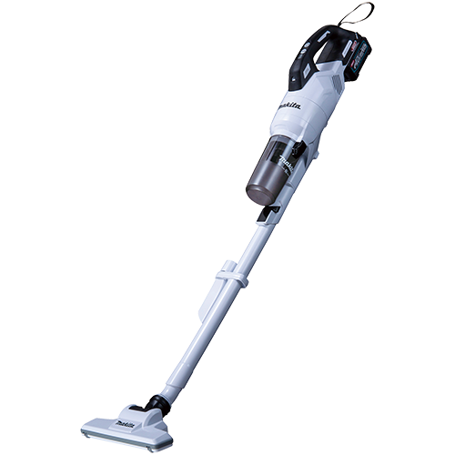 充電式清掃用品シリーズ 充電式クリーナ（スティック） | 株式会社マキタ