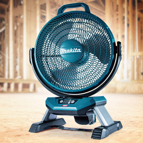 Makita 充電式ファン CF202D ホワイト マキタ 充電式ファン CF202D☆