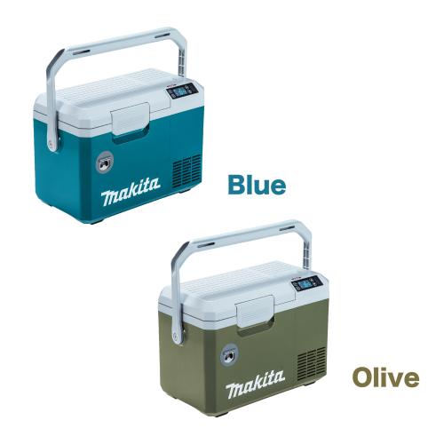 Makita クーラー CW-003G 緑色