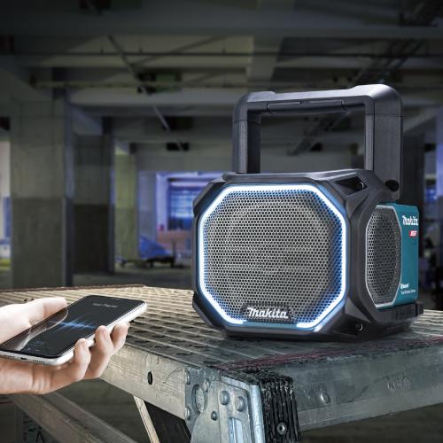 マキタ Bluetooth スピーカー MR200 マキタ MR200 Bluetoothスピーカー