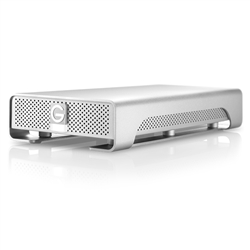 G-Technology G-DRIVE - 3TB External Hard Drive: 0G03124