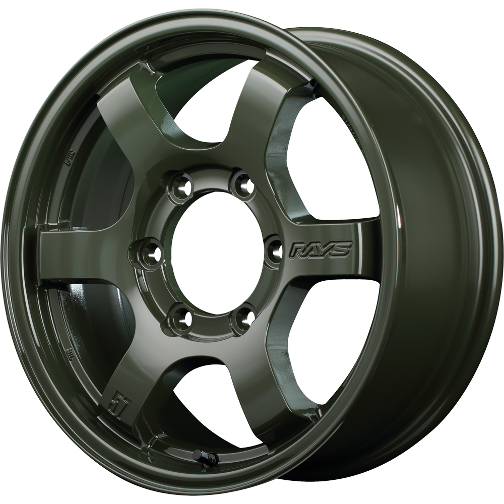 レイズ グラムライツ 57 DR-X Limited Edition 16インチ