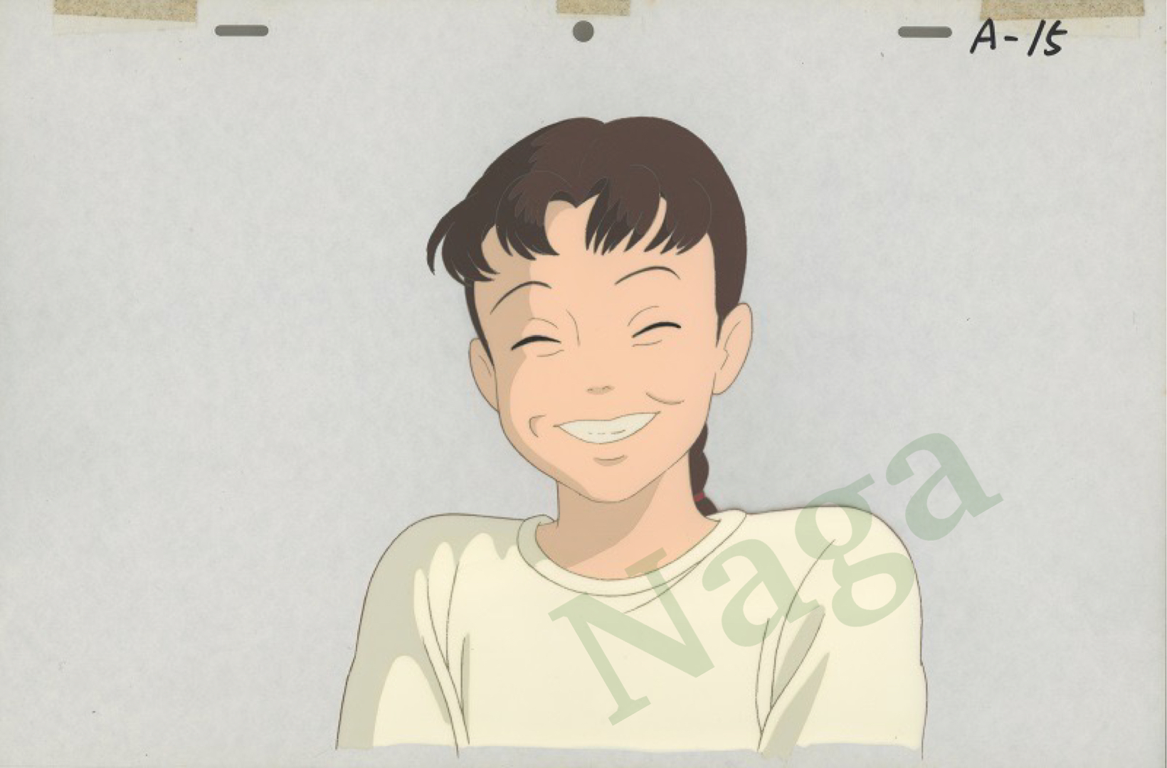 おもひでぽろぽろ スタジオジブリセル画｜Only Yesterday Animation