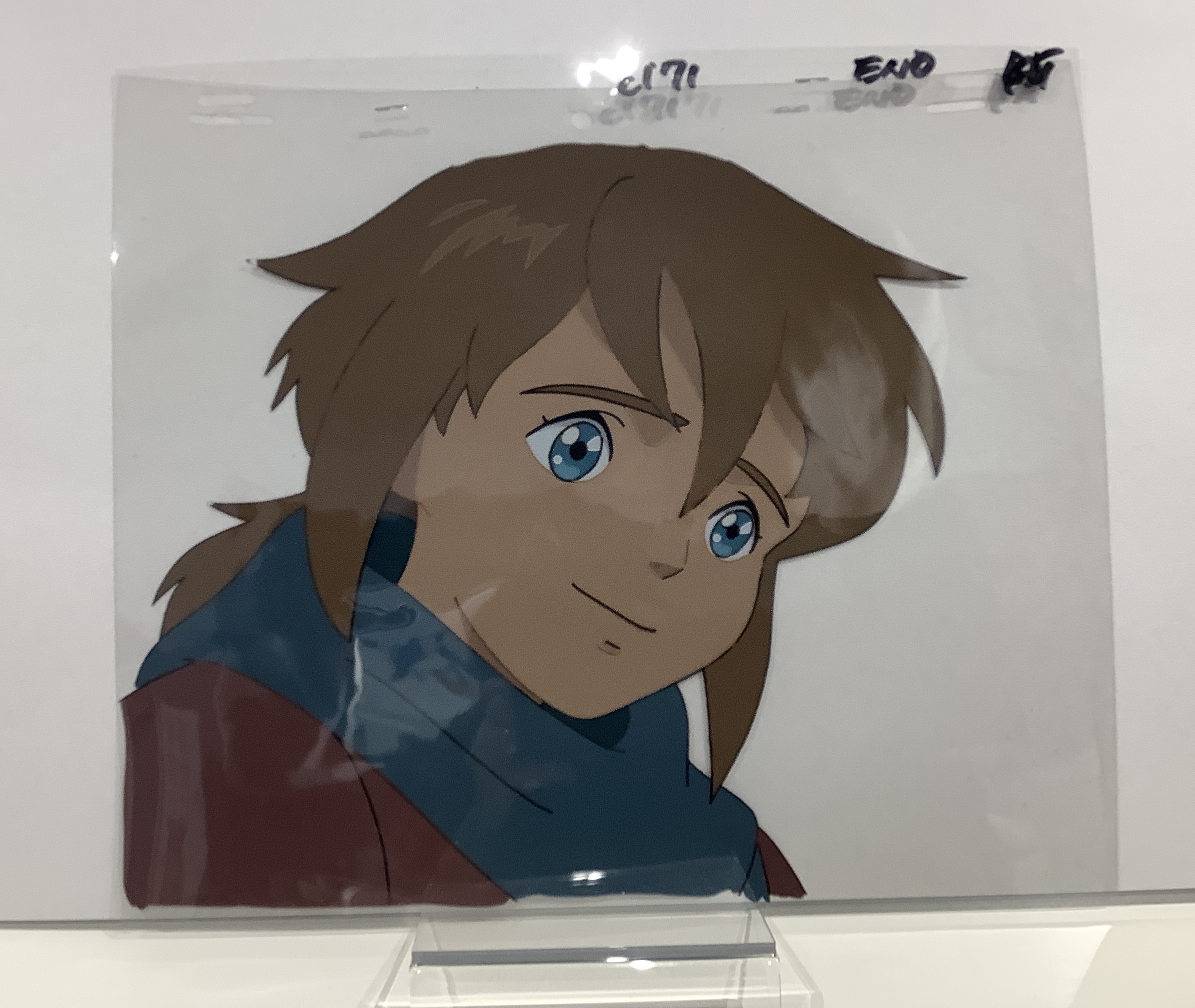 世界名作劇場 家なき子レミ セル画②｜レミ｜アニメと漫画の専門店 Naga