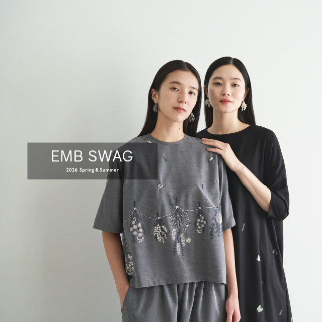 lookbook | marble SUD マーブルシュッド