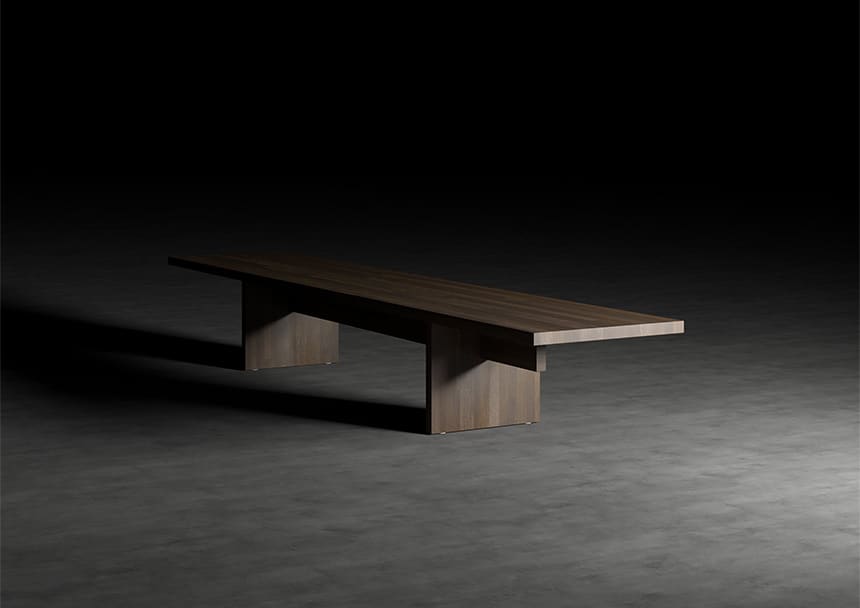 文机 | Tavola 大きなテーブル・デスク | margherita（マルゲリータ）