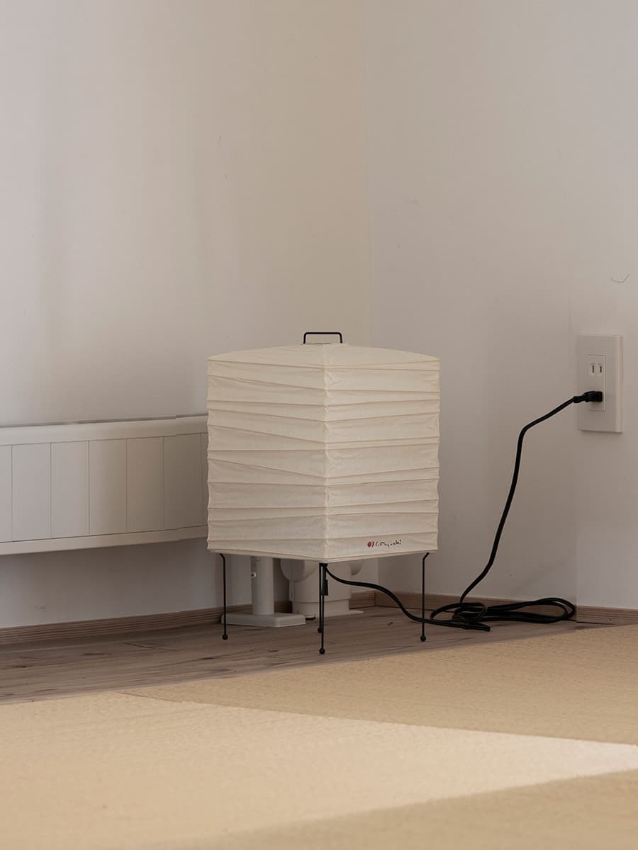 AKARI スタンドライト 1X|イサムノグチの照明 AKARI（あかり）の通販