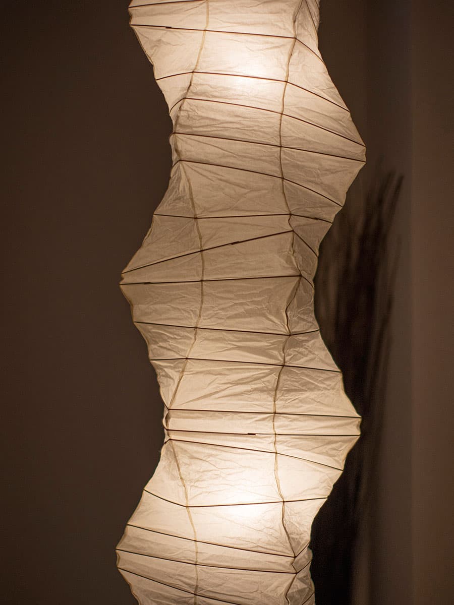 AKARI ペンダントシェード 33N（取り替え用シェード）|イサムノグチの