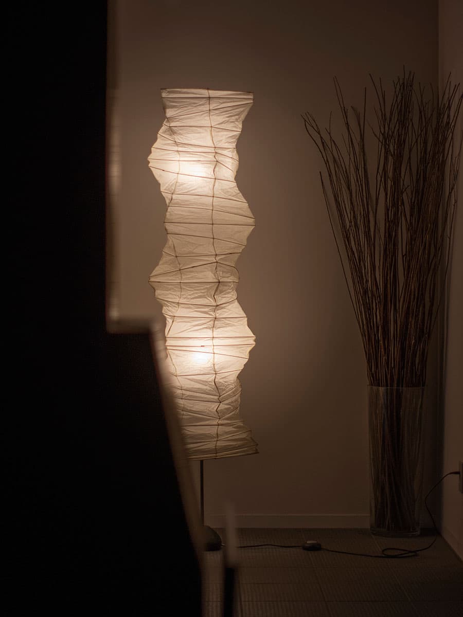 AKARI ペンダントシェード 33N（取り替え用シェード）|イサムノグチの