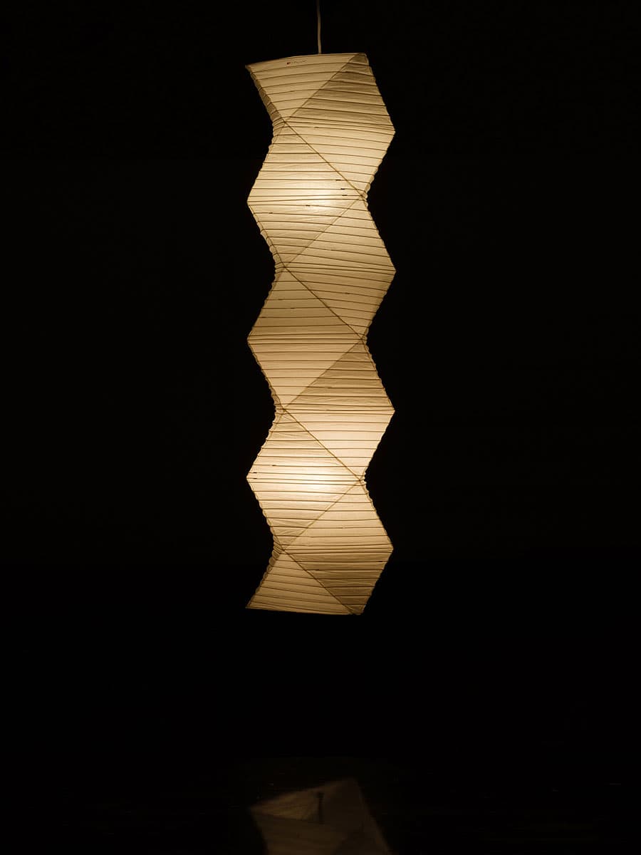 AKARI ペンダントシェード 35N（取り替え用シェード）|イサムノグチの