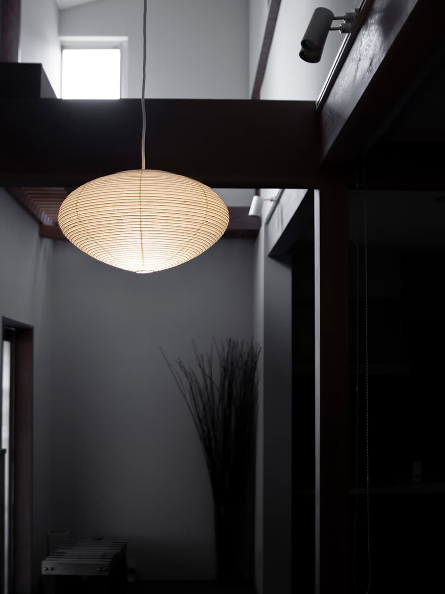 イサムノグチ AKARI アカリ 26A リプロダクト 動作保証 迅速発送 6