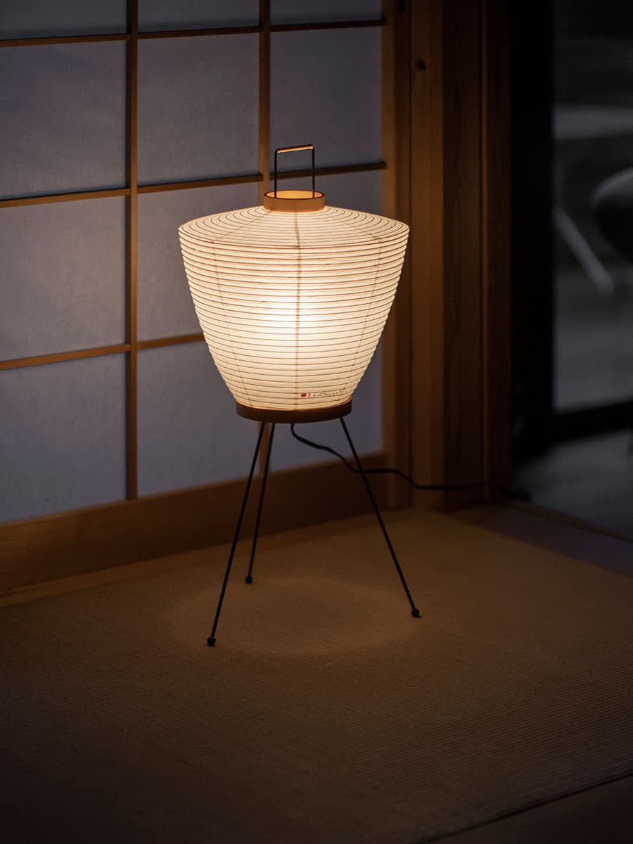 イサムノグチ AKARI アカリ 21A リプロダクト 高再現度版 迅速発送 2