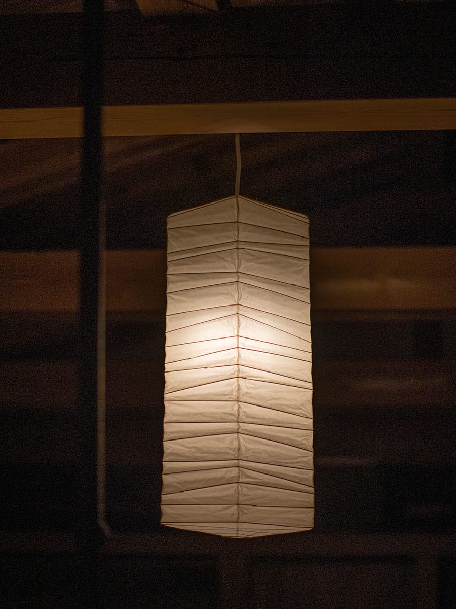 AKARI ペンダントシェード 70XL（シェードのみ）|イサムノグチの照明