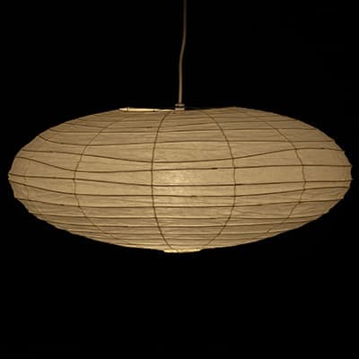 AKARI ペンダントシェード 75D（シェードのみ）|イサムノグチの照明