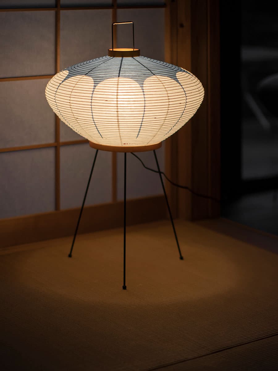 京都 POJ STUDIO ペンダントライト 照明／akari HAY コード 京都 POJ