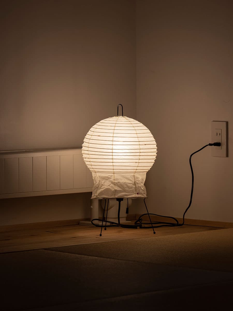 イサムノグチ AKARI アカリ 75A リプロダクト 保証あり 迅速発送 3