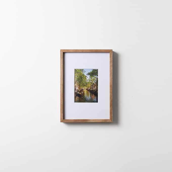 Cherrie様予約◇テクスチャーアート飾り・油絵F3号用の木製額縁