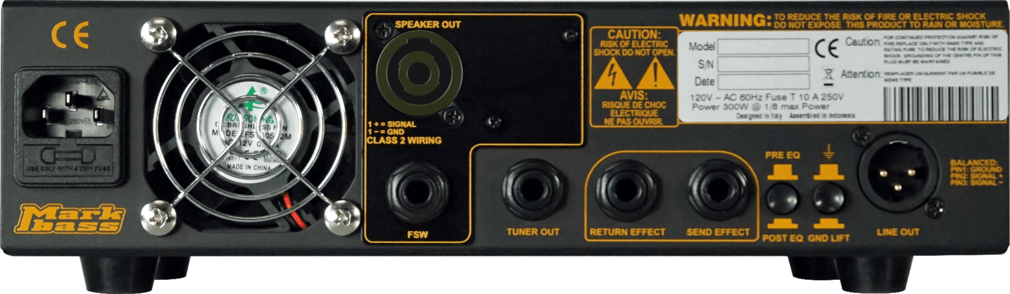 Little Marcus 800 – Markbass