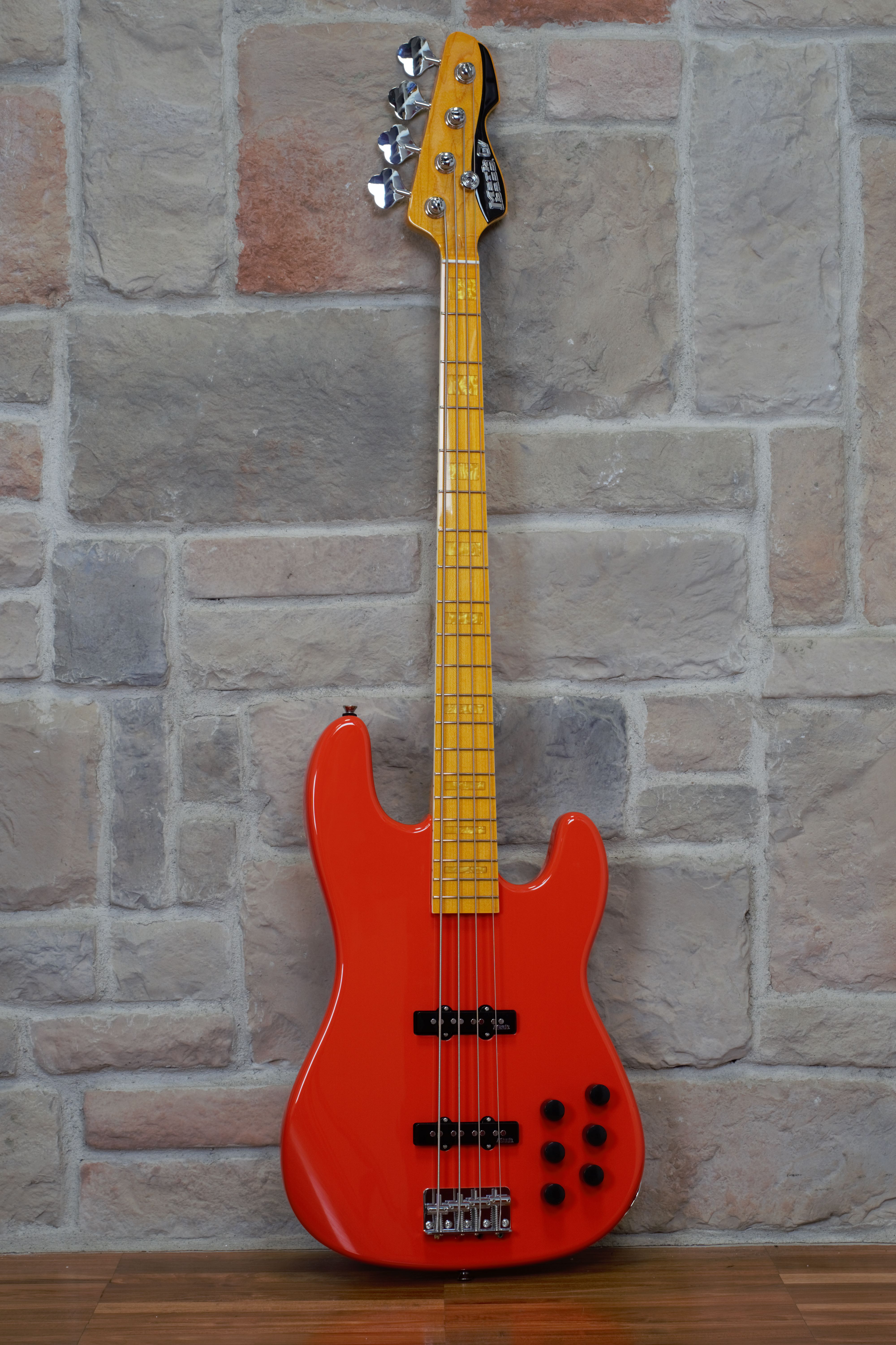 MB GV 4 Gloxy Fiesta Red CR MP – Markbass