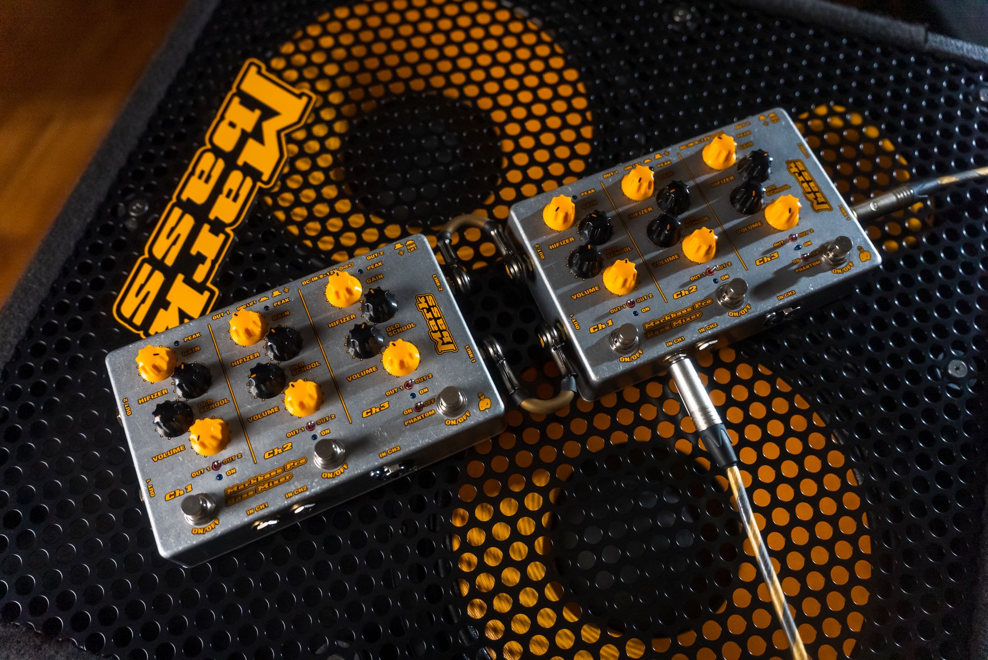 MB PRO BASS MIXER – Markbass