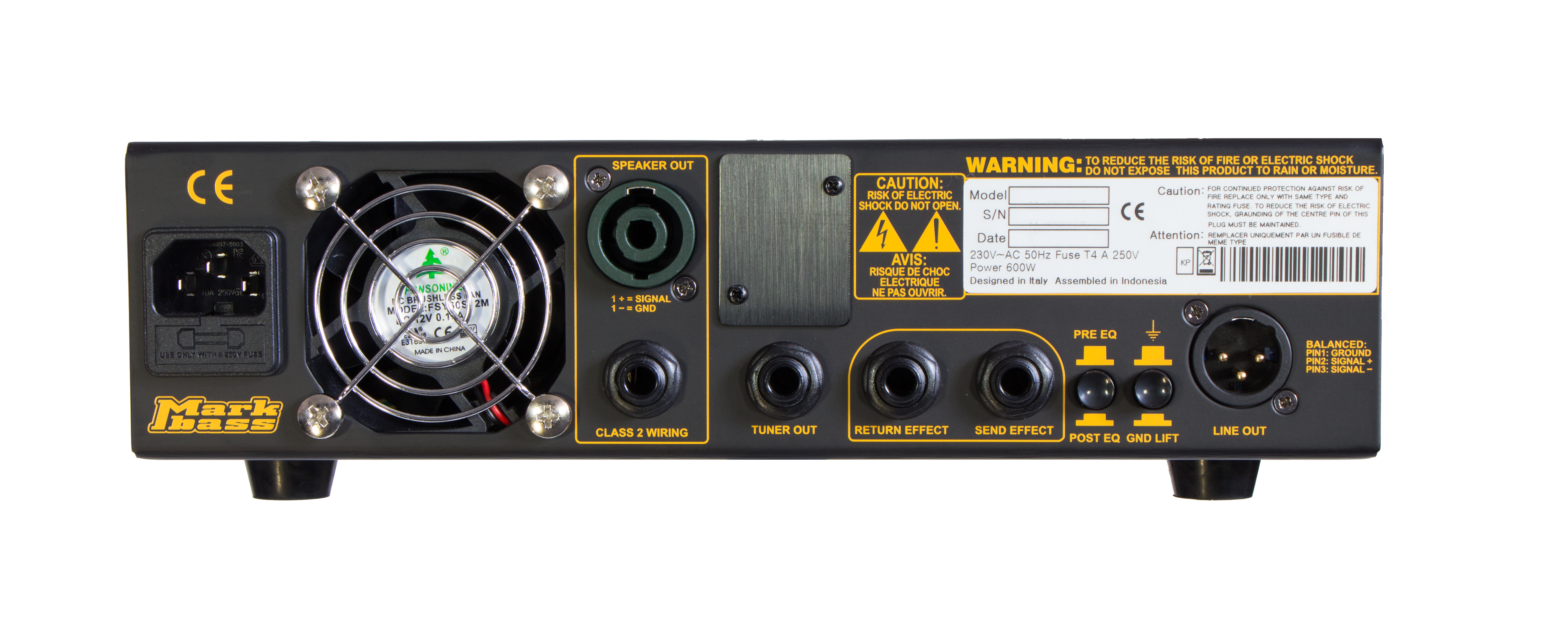 Little Mark 250 – Markbass