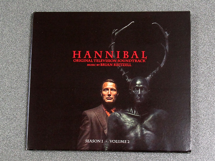 HANNIBAL ハンニバル Blu-ray(マッツ・ミケルセンの直筆サイン付)