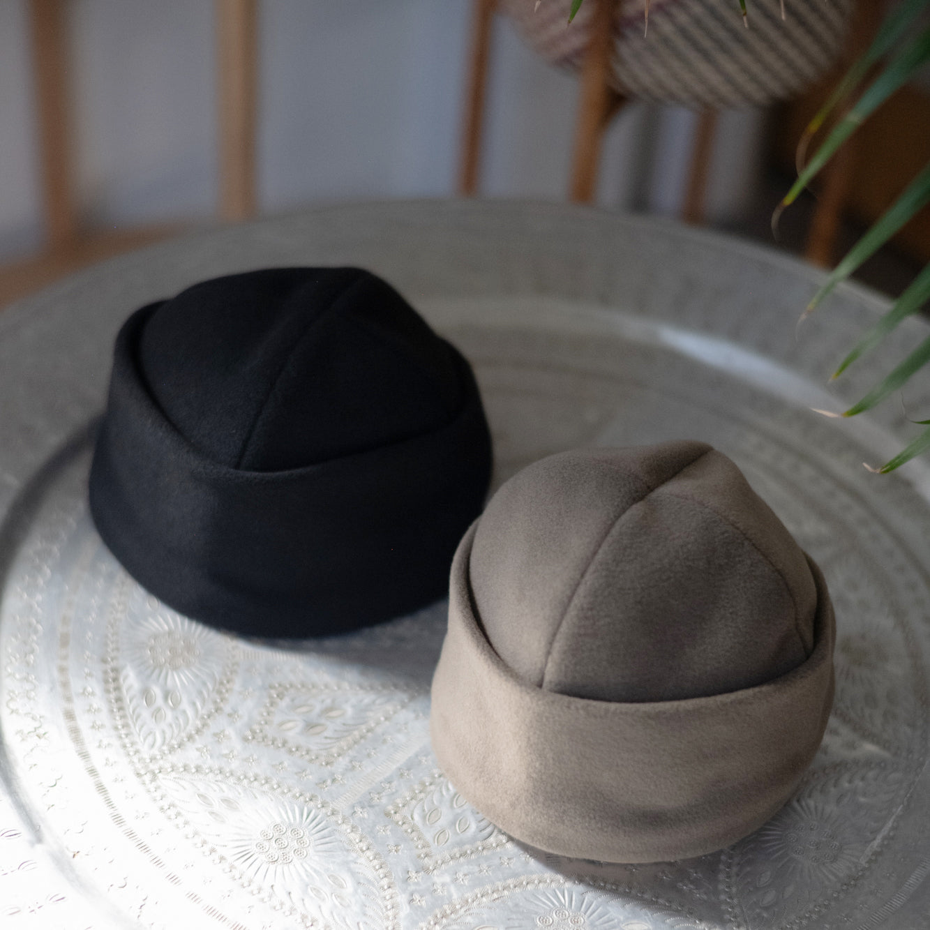 Fleece Sailor Cap