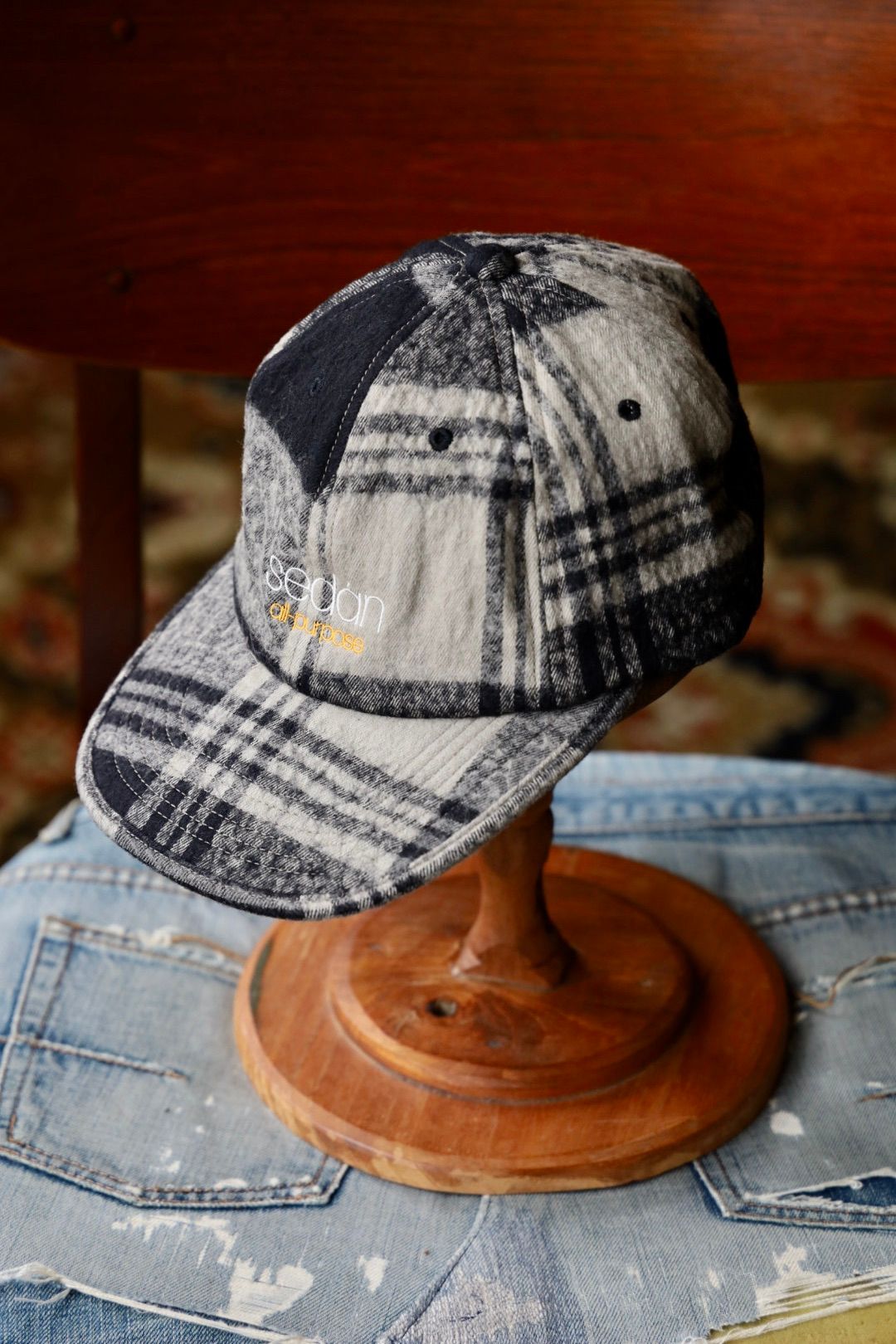 SEDAN ALL-PURPOSE - セダンオールパーパス FW25 Classic Logo C/W