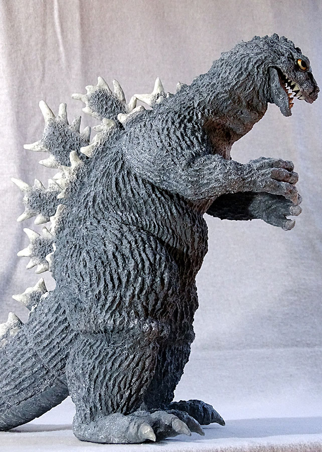 ゴジラ キンゴジ レジン製 ゴジラ キンゴジ レジン製 ゴジラ 昭和三十