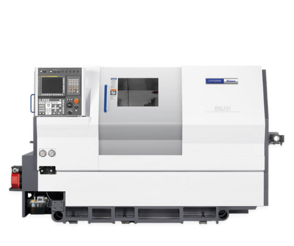 MIYANO BNJ-51SY6 | Marubeni Citizen-Cincom, Inc.